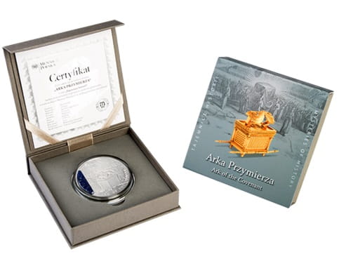 2 dollars Arka przymierza 2013 r.