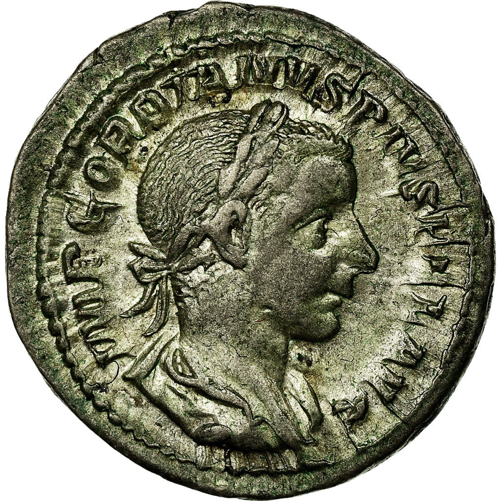 Moneta,
Gordian III,
Denar