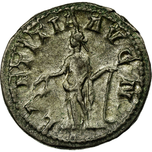 Moneta,
Gordian III,
Denar