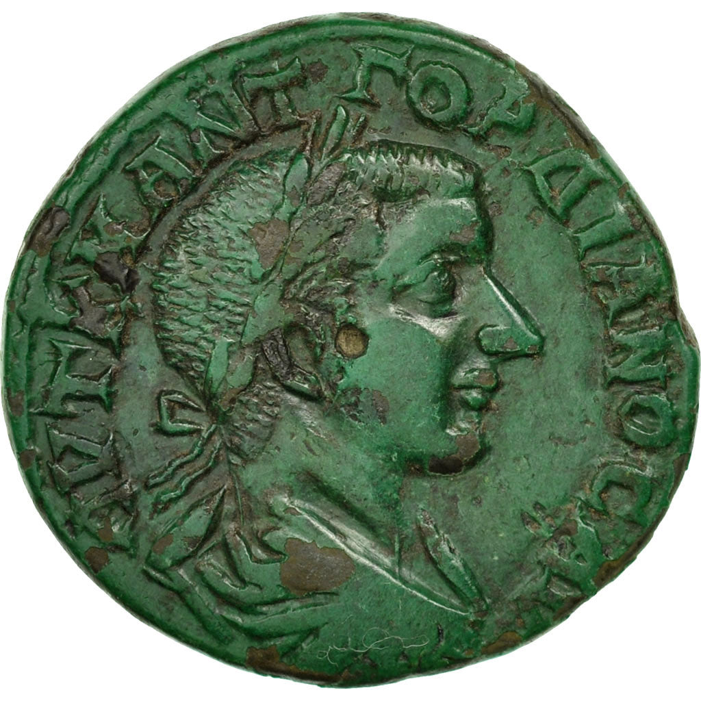 Moneta,
Tracja,
Gordian III