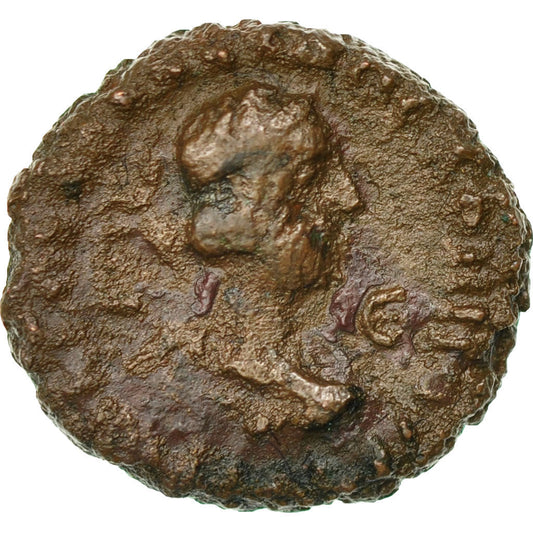 Moneta,
Wabalat i Aurelian,
Tetradrachma
