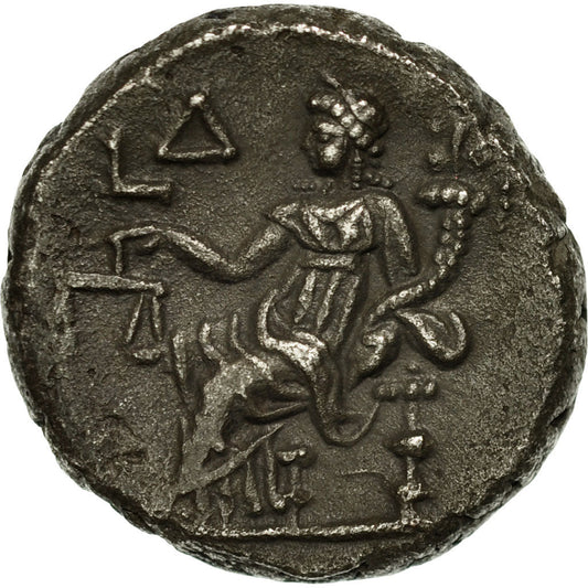 Moneta,
Antonin Pius,
Tetradrachma