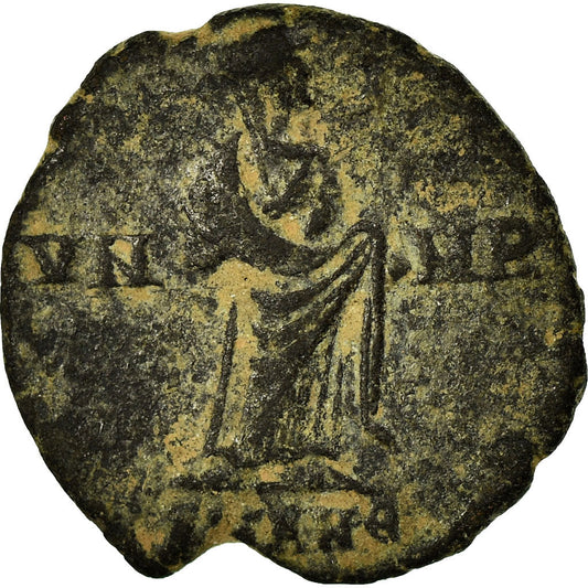Moneta,
Divus Konstantyn I,
Follis