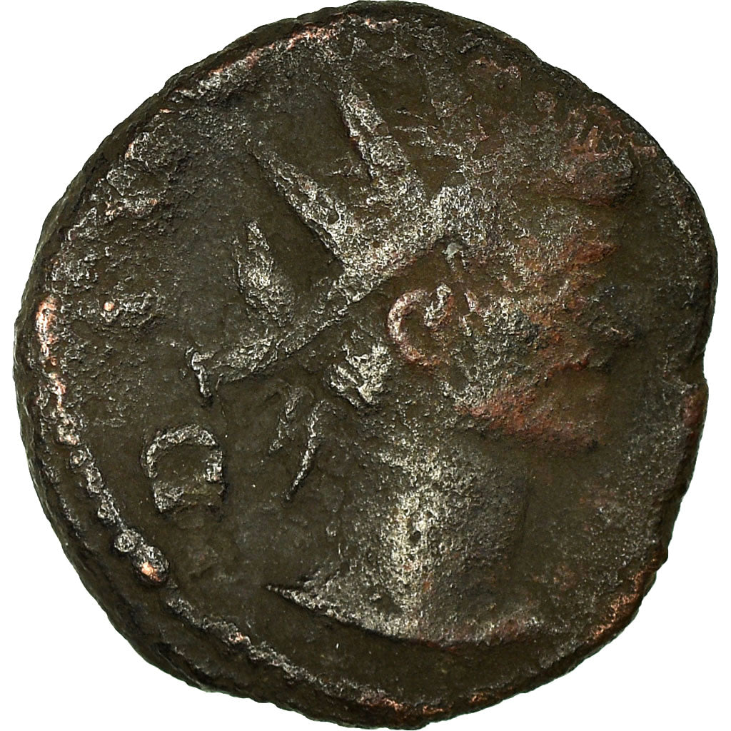 Moneta,
Divus Klaudiusz II Gothicus,
Antoninian