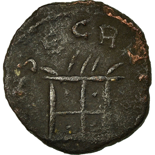 Moneta,
Divus Klaudiusz II Gothicus,
Antoninian