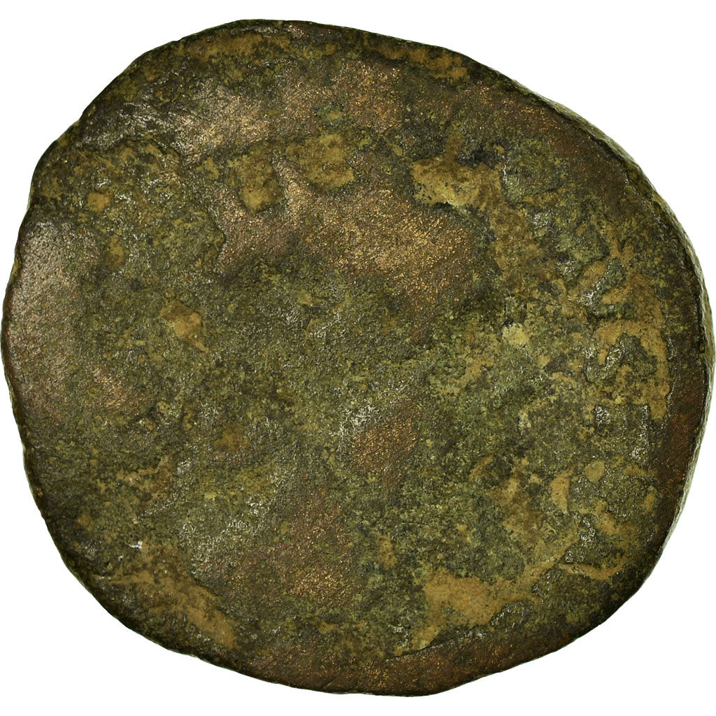 Moneta,
Podwójny Sesterc,
Trewir lub Kolonia