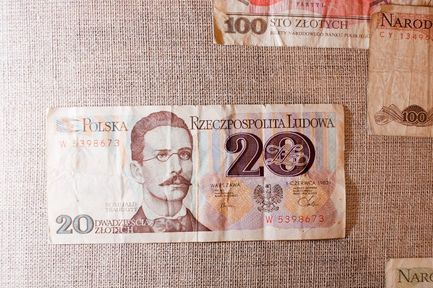 Banknoty PRL: Od papieru do skarbu. Historia i rzadkie serie