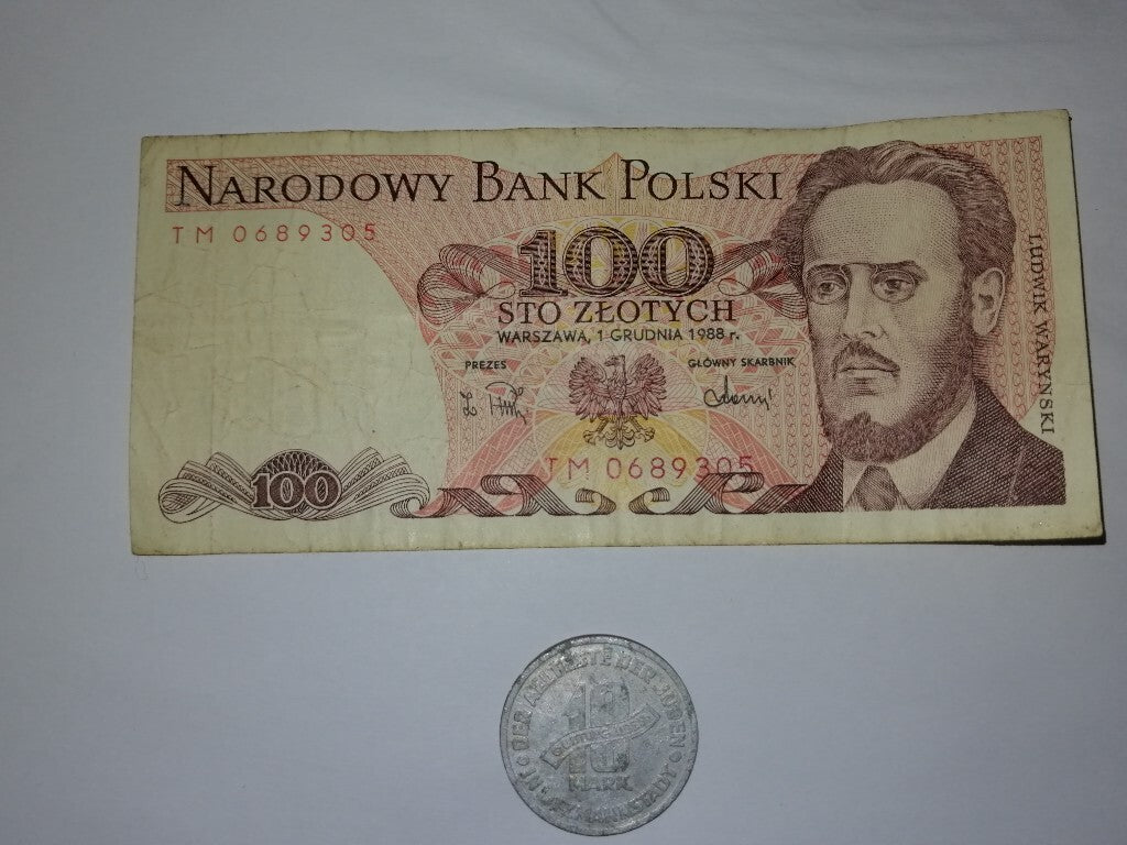 Banknoty PRL: Numizmatyczna Historia Polski Ludowej