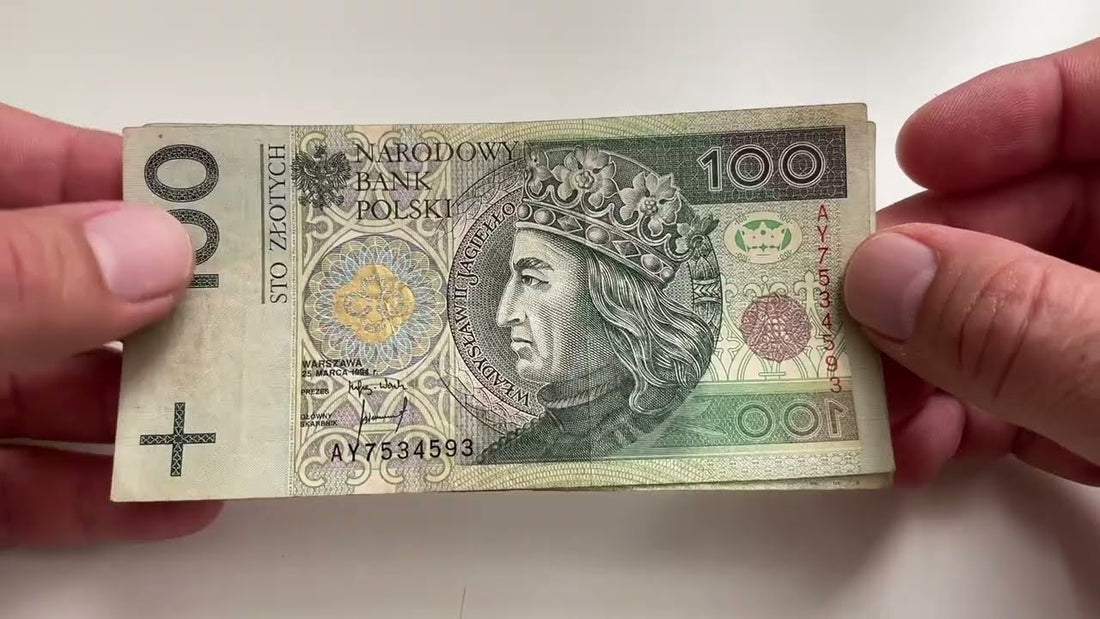 🇵🇱 Współczesne Banknoty Kolekcjonerskie NBP: Historia na Papierze
