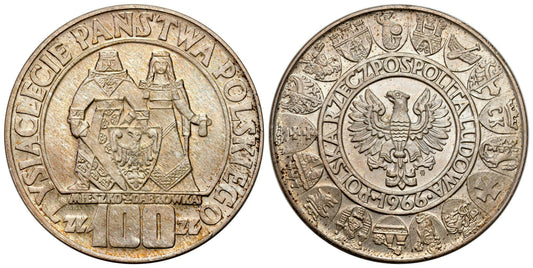 PRL Numizmatyka: Monety jako świadkowie historii Polski Ludowej