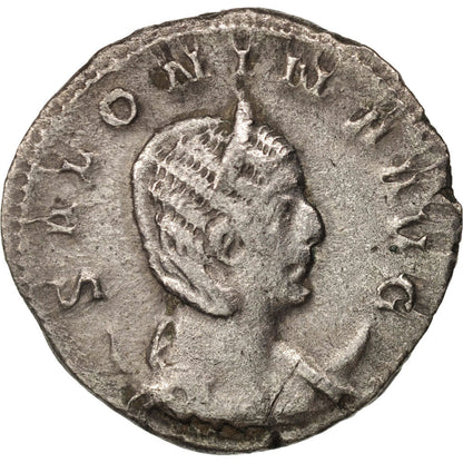 Moneta, 
  
  Saloninie, 
  
  Antoninian