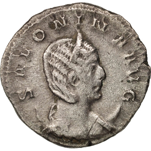 Moneta, 
  
  Saloninie, 
  
  Antoninian