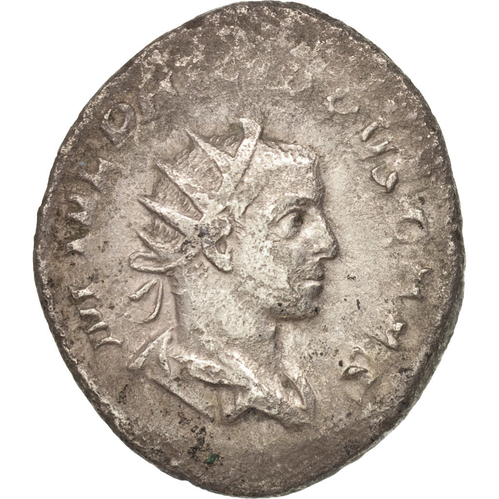 Moneta, 
  
  Filip II, 
  
  Antoninian