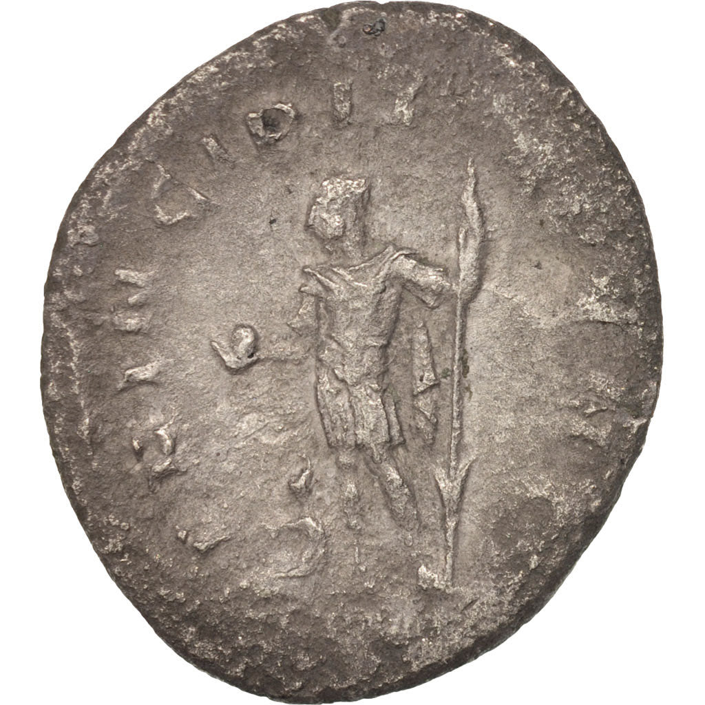 Moneta, 
  
  Filip II, 
  
  Antoninian