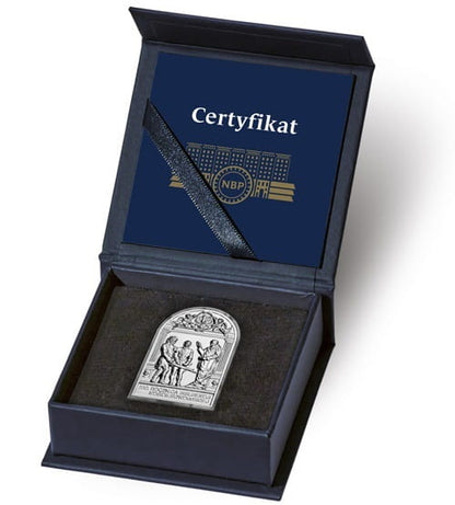 Moneta 50 zł 230 rocz Insurekcji Kościuszkowskiej 2024