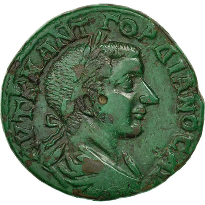 Moneta, 
  
  Tracja, 
  
  Gordian III