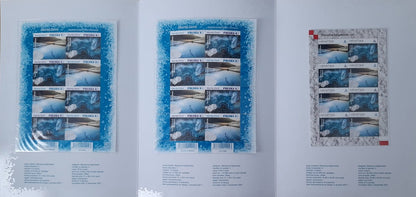 Folder Skarby Ziemi Arkusz 2021 nakład 200 szt