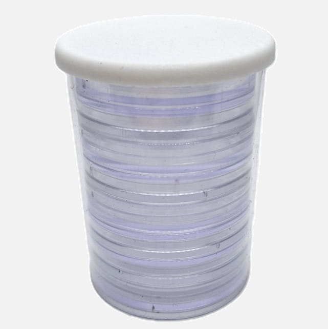 Kapsle na monety 39 mm 8 szt ekonomiczne