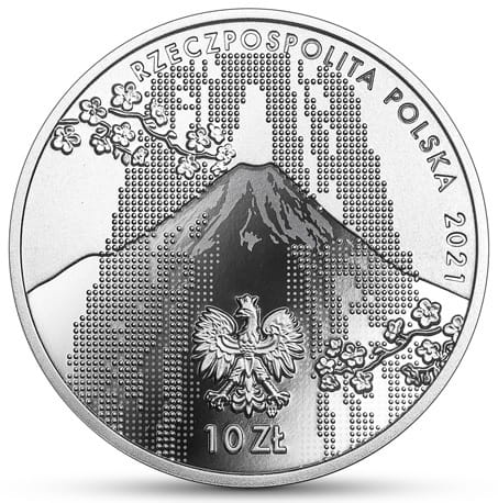 Moneta 10 zł Tokio 2021 r.