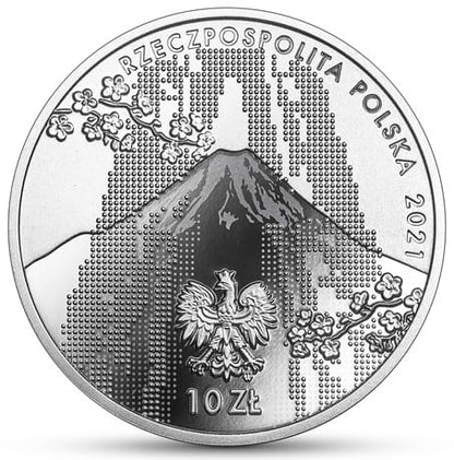Moneta 10 zł Tokio 2021 r.
