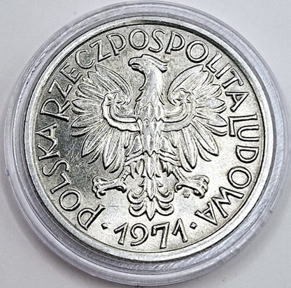 Moneta 2 złote Jagody 1971