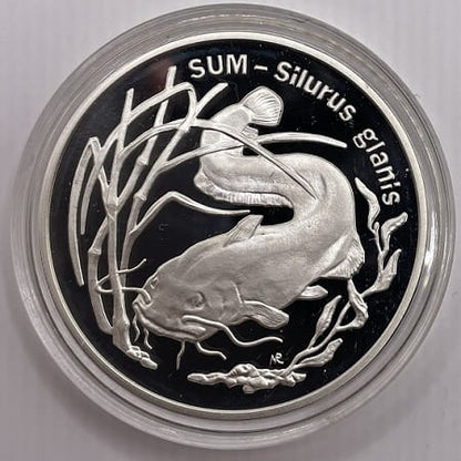 Moneta 20 zł Sum 1995