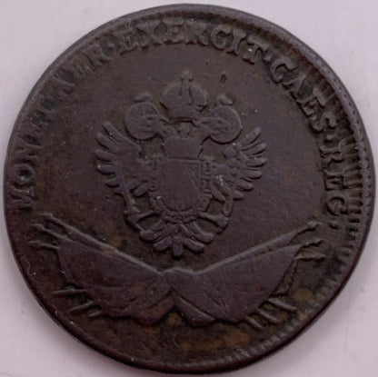 Moneta Trojak 1794 r. Galicja i Lodomeria